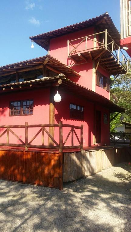 Sol Nascente Suites Itamambuca Убатуба Екстериор снимка